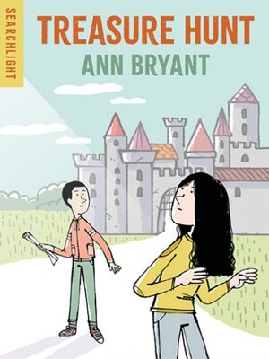 cover image of Searchlight